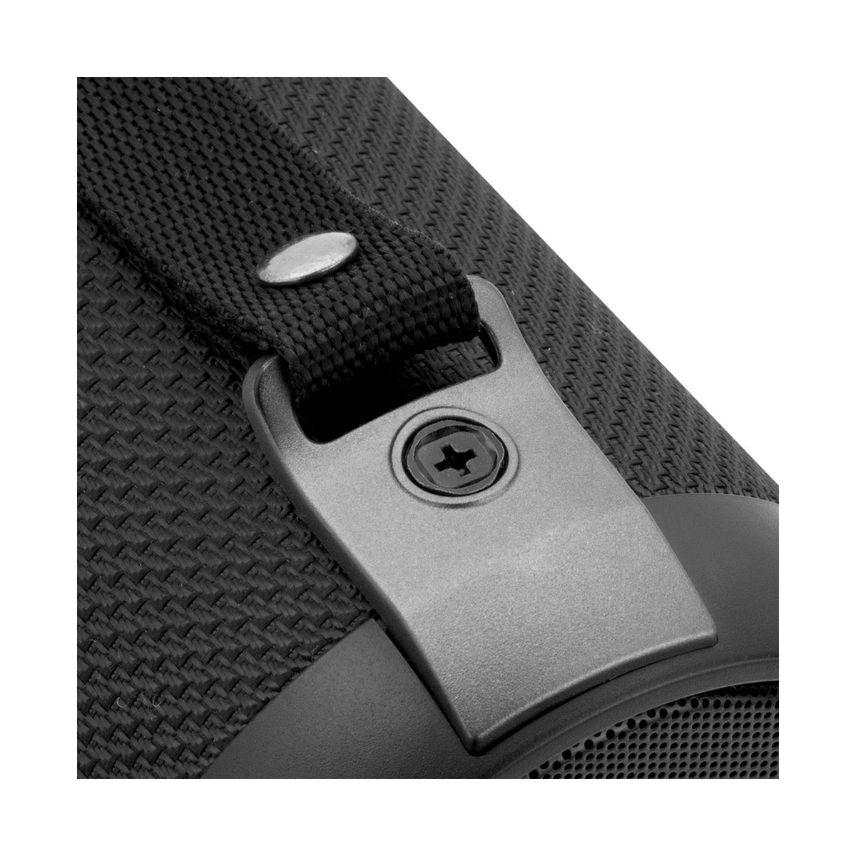 Volkano Mini Mamba Series Bluetooth Speaker - Black