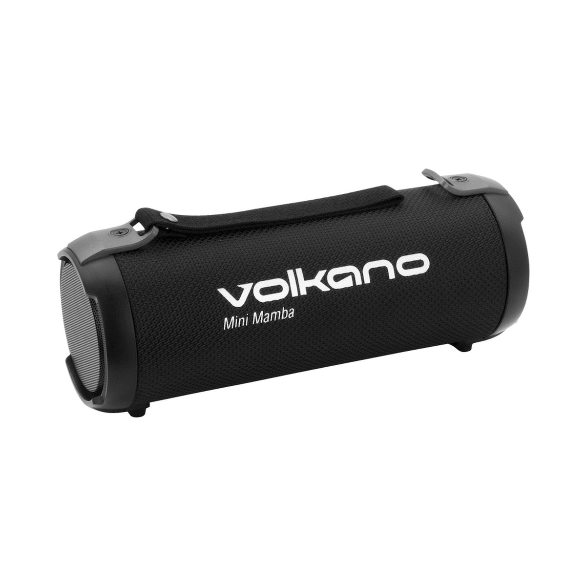 Volkano Mini Mamba Series Bluetooth Speaker - Black