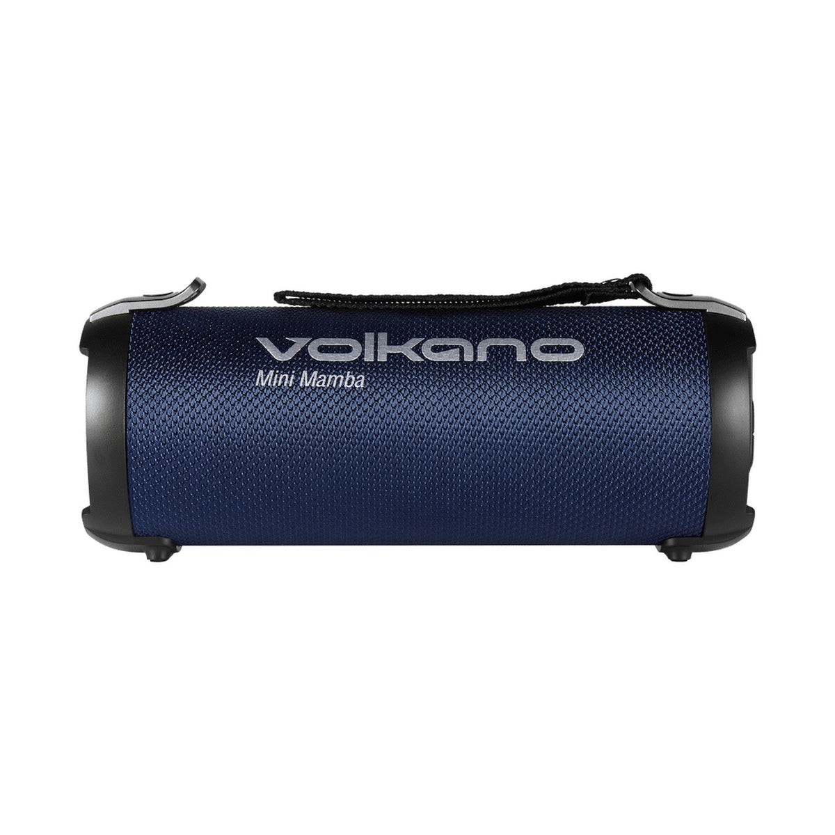 Volkano Mini Mamba Series Bluetooth Speaker - Blue
