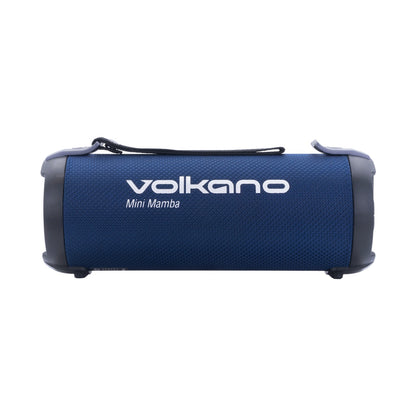 Volkano Mini Mamba Series Bluetooth Speaker - Blue