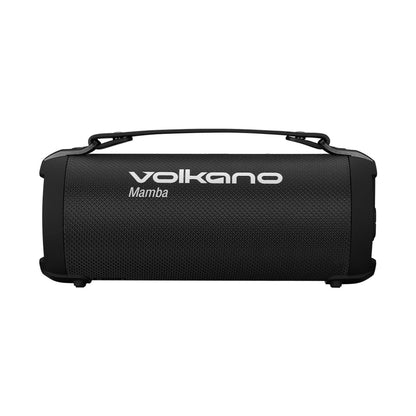 Volkano Mamba Series Bluetooth Speaker - Black