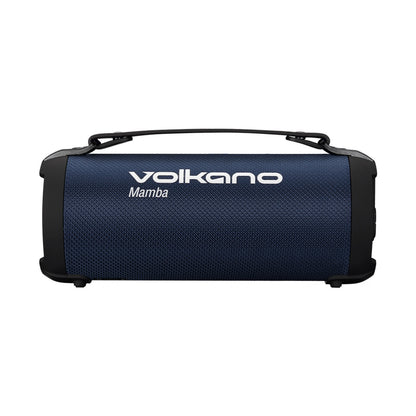 Volkano Mamba Series Bluetooth Speaker - Blue