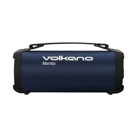 Volkano Mamba Series Bluetooth Speaker - Blue