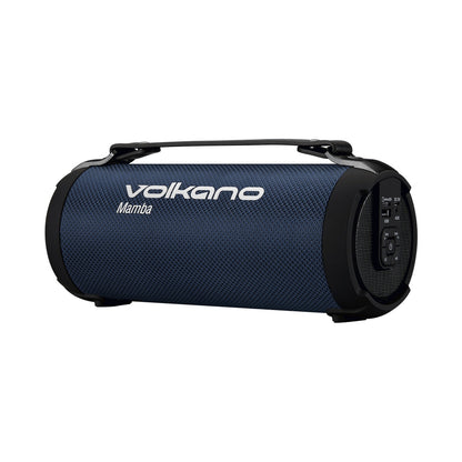 Volkano Mamba Series Bluetooth Speaker - Blue