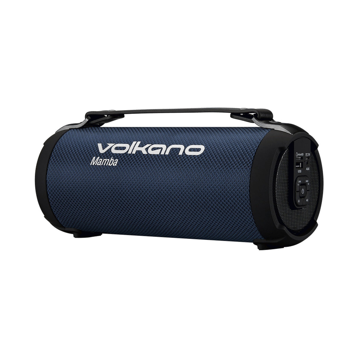 Volkano Mamba Series Bluetooth Speaker - Blue