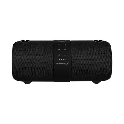 VolkanoX Python Series Bluetooth Speaker - Black
