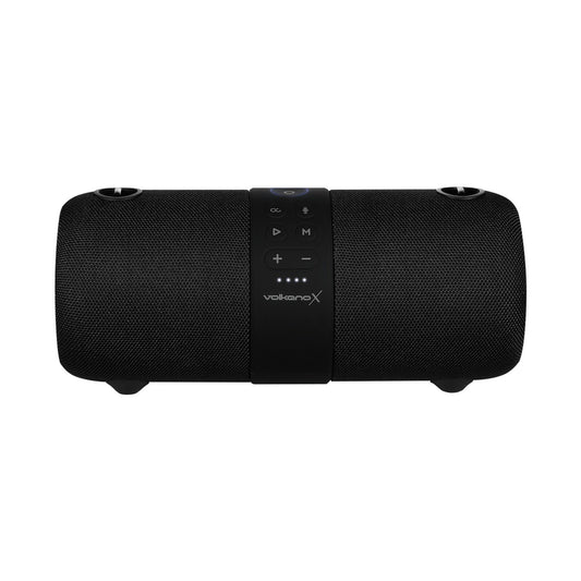 VolkanoX Python Series Bluetooth Speaker - Black