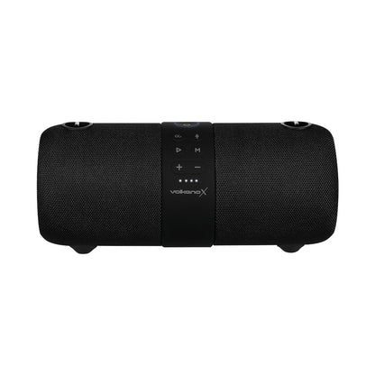 VolkanoX Python Series Bluetooth Speaker - Black
