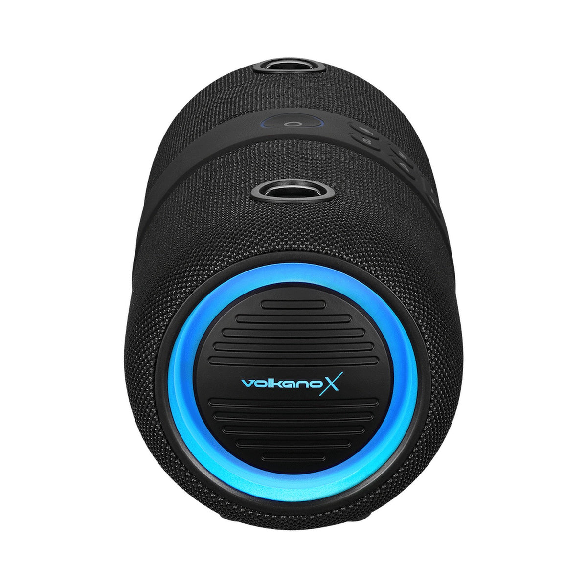 VolkanoX Python Series Bluetooth Speaker - Black