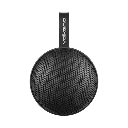 Volkano Flash Bluetooth Speaker - Black