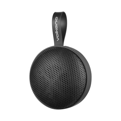 Volkano Flash Bluetooth Speaker - Black