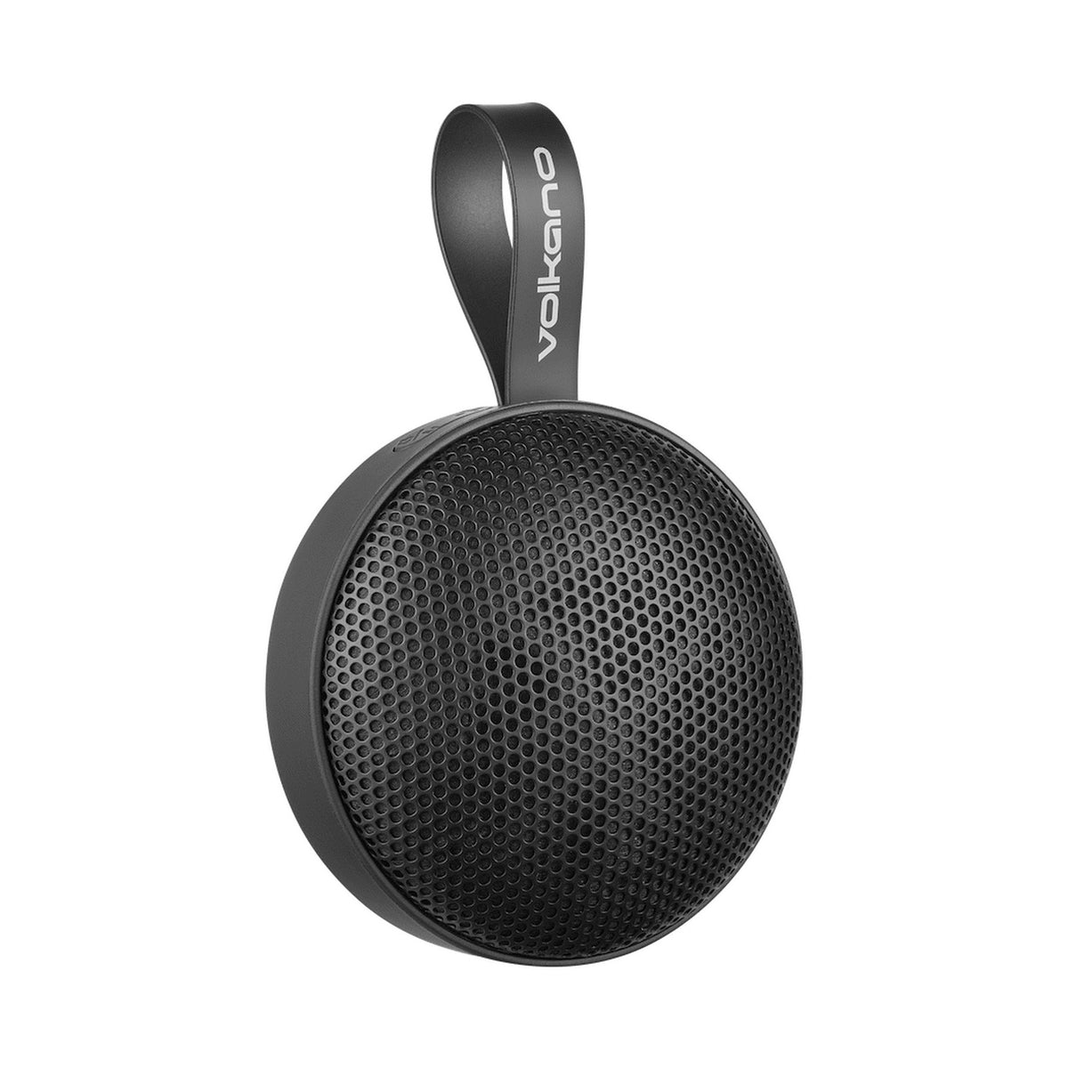 Volkano Flash Bluetooth Speaker - Black