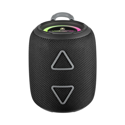 Volkano Topaz Series Bluetooth Speaker - Black