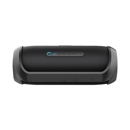 VolkanoX Anaconda Bluetooth Speaker - Black