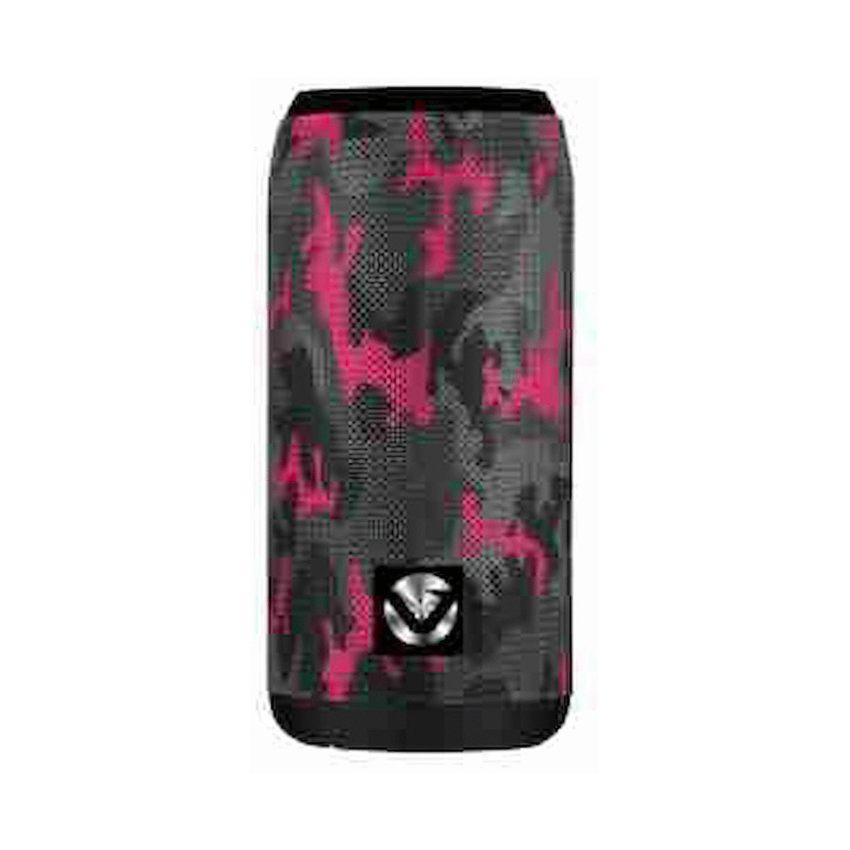 Volkano Stella Series Bluetooth Speaker - Pink Camo Design