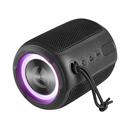 Volkano Hydro Series IPX7 Bluetooth Speaker - Black