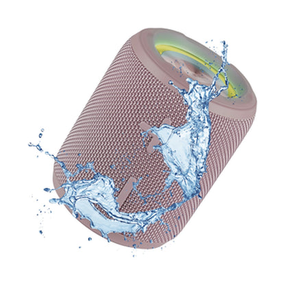 Volkano Hydro Series IPX7 Bluetooth Speaker - Pink