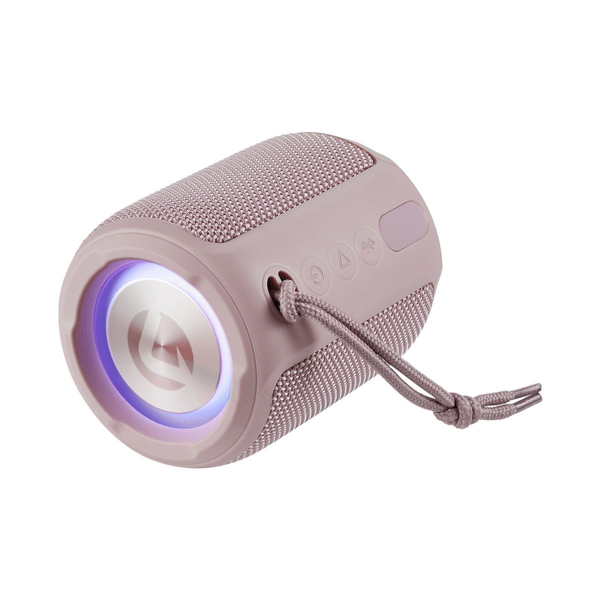 Volkano Hydro Series IPX7 Bluetooth Speaker - Pink