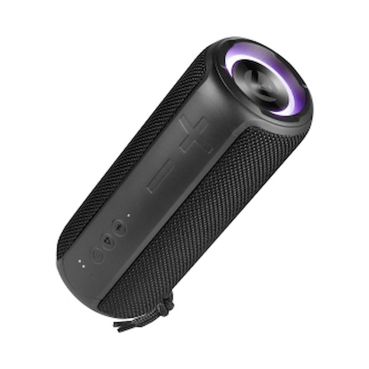 Volkano Hydro + Series  IPX7 Bluetooth Speaker - Black