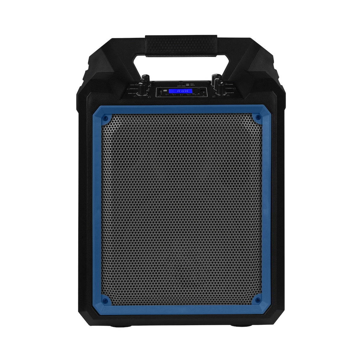 VolkanoX Heavy Series 6.5" Speaker with Wired Mic