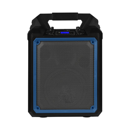VolkanoX Heavy Series 6.5" Speaker with Wired Mic
