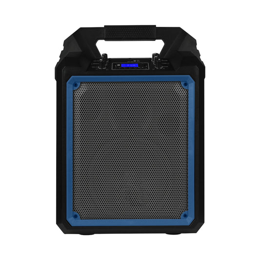 VolkanoX Heavy Series 6.5" Speaker with Wired Mic