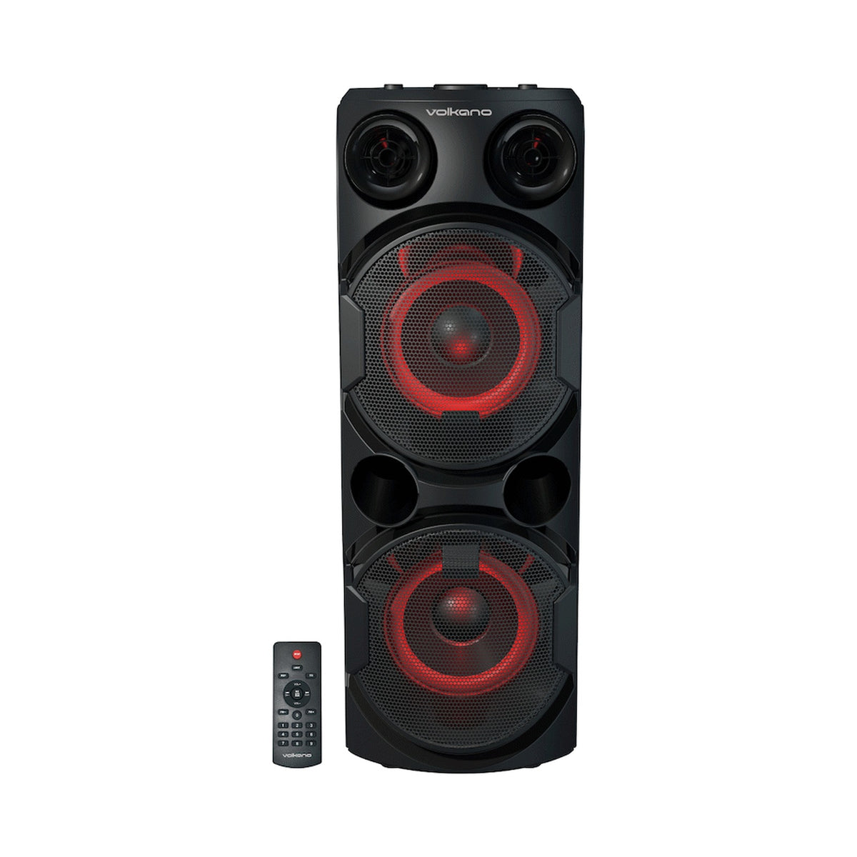 Volkano Samson Series Dual 6.5" Speaker