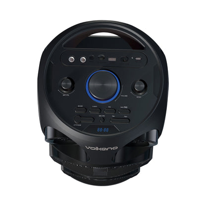 Volkano Samson Series Dual 6.5" Speaker