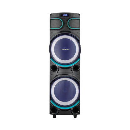 Volkano Challenger series Dual 10" Party Speaker