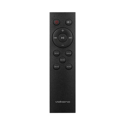 Volkano Dynasty (120W) Soundbar & Wireless Subwoofer