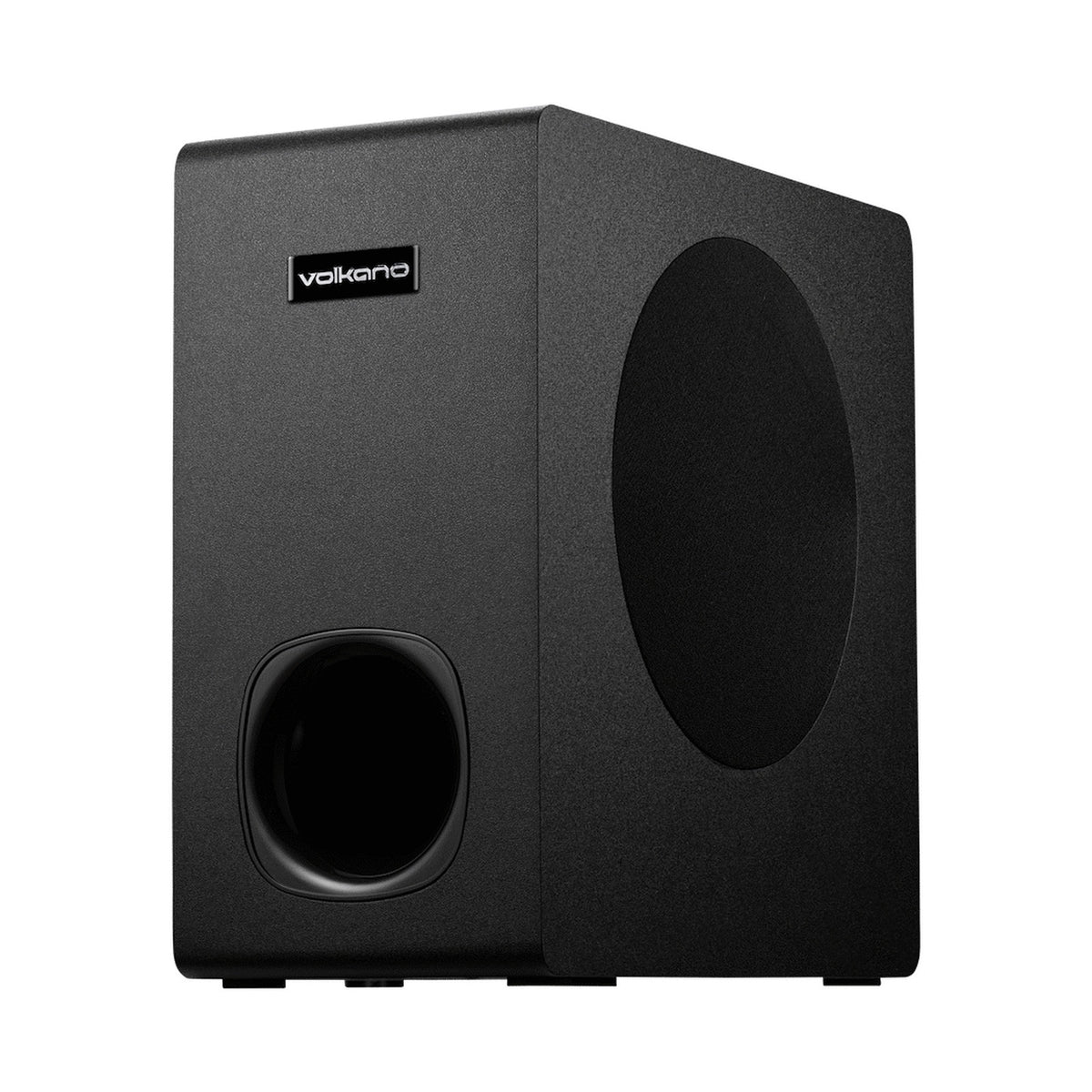 Volkano Dynasty (120W) Soundbar & Wireless Subwoofer