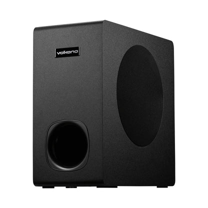 Volkano Dynasty (120W) Soundbar & Wireless Subwoofer
