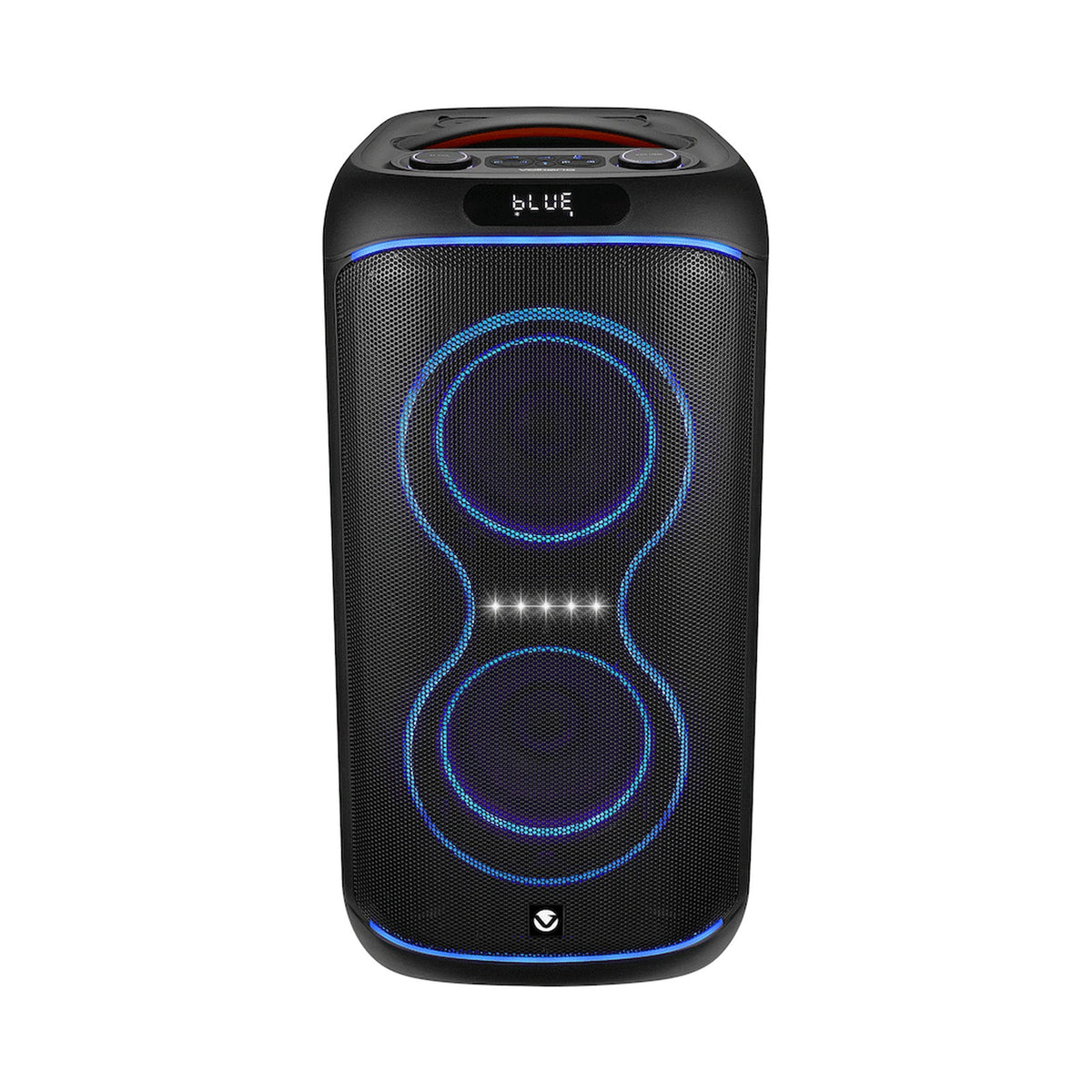 Volkano Elite Series Dual 6.5" Party Speaker