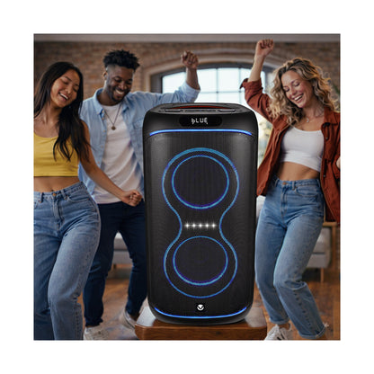 Volkano Elite Series Dual 6.5" Party Speaker