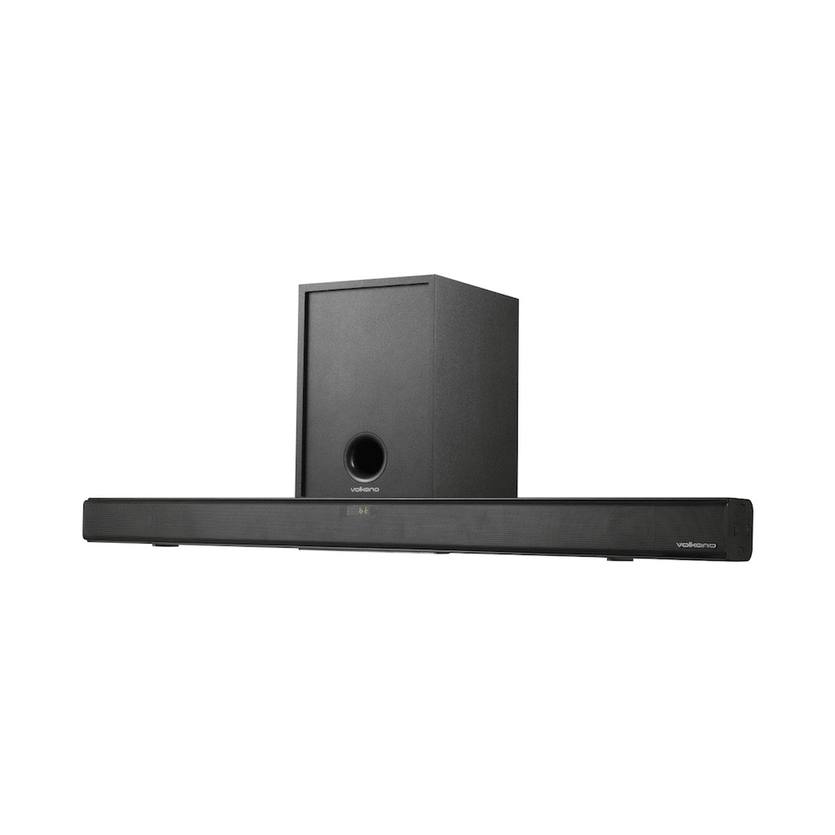 Volkano Turbulent Series 70w 2.1 Soundbar