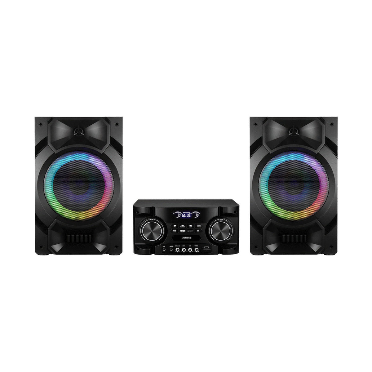 Volkano Monarch 120W HIFI System