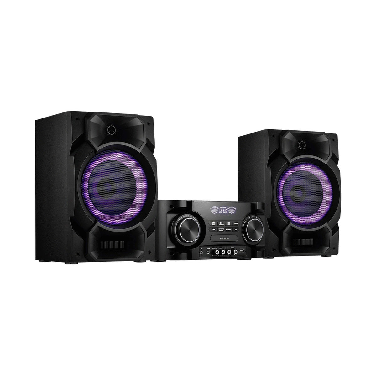 Volkano Monarch 120W HIFI System