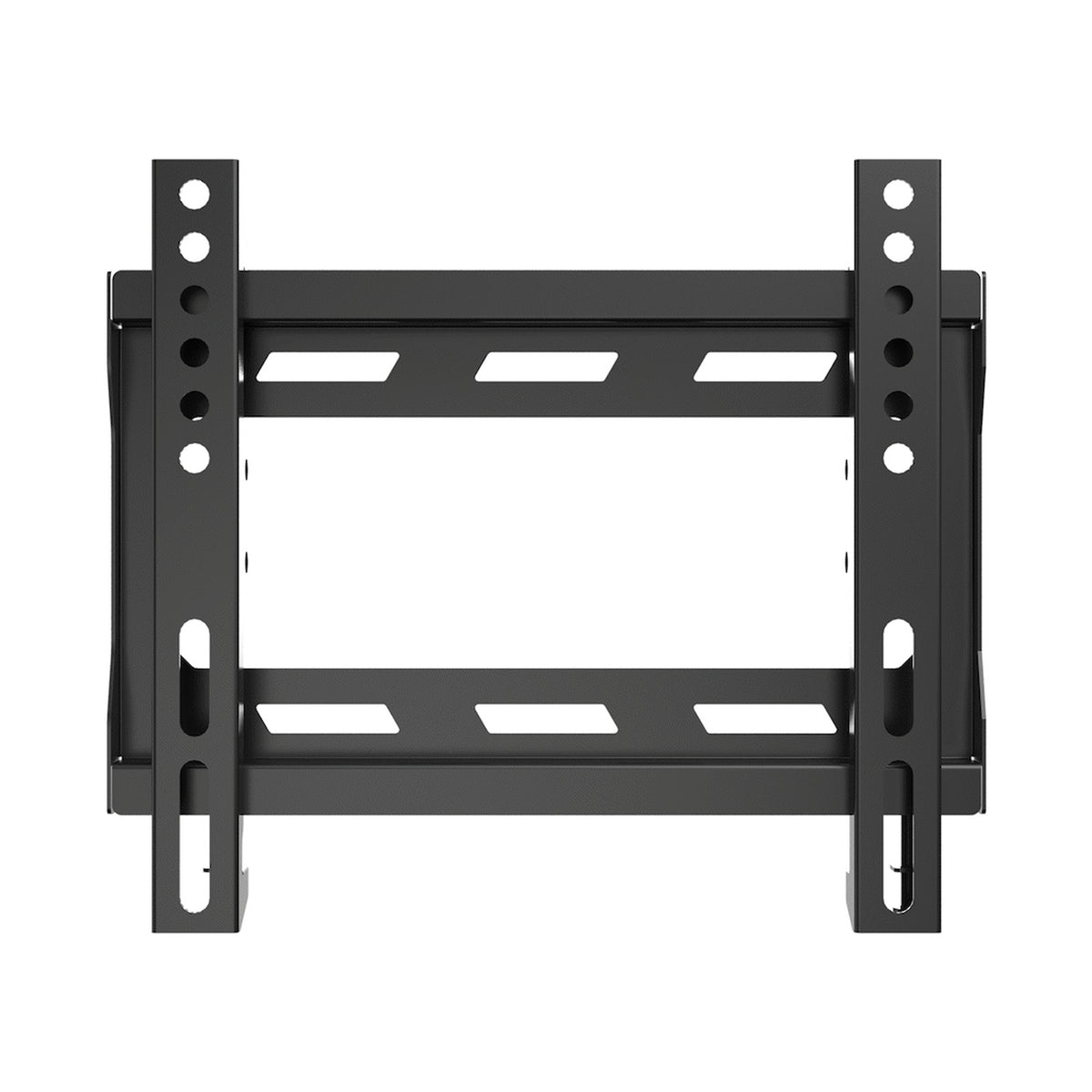 Volkano Steel Series TV Wall Mount Flat 17~42inch - Black