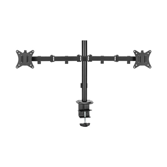 Volkano Steady Duo Series Dual Monitor Desk Mount