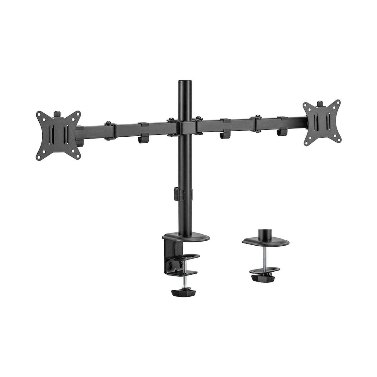Volkano Steady Duo Series Dual Monitor Desk Mount