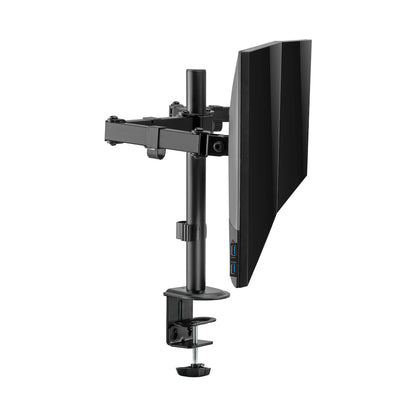 Volkano Steady Duo Series Dual Monitor Desk Mount
