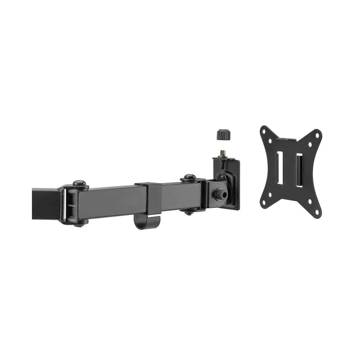 Volkano Steady Duo Series Dual Monitor Desk Mount