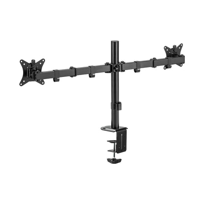 Volkano Steady Duo Series Dual Monitor Desk Mount