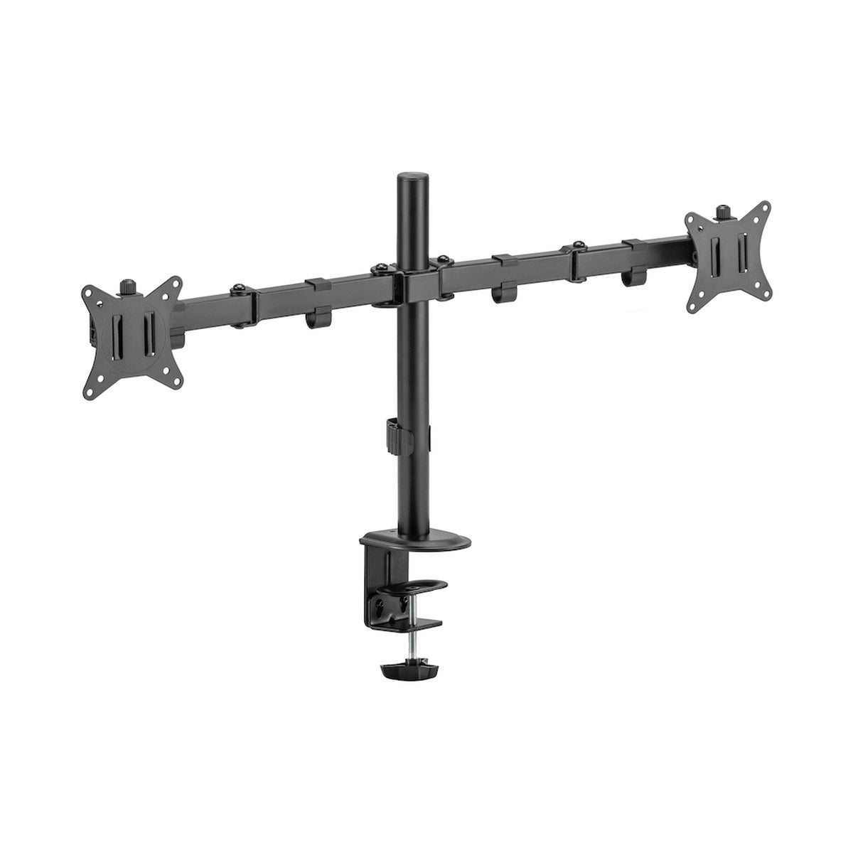 Volkano Steady Duo Series Dual Monitor Desk Mount