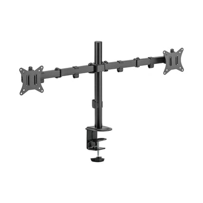 Volkano Steady Duo Series Dual Monitor Desk Mount