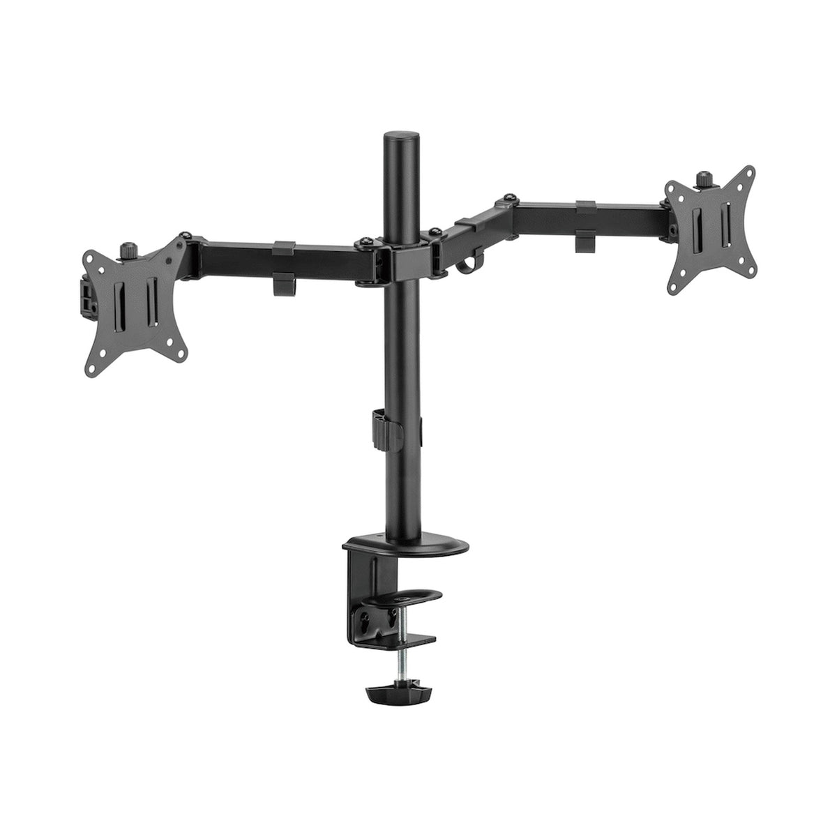 Volkano Steady Duo Series Dual Monitor Desk Mount
