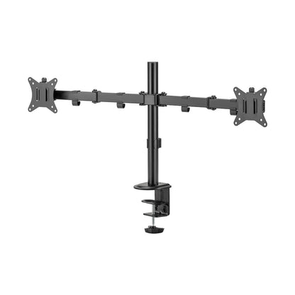 Volkano Steady Duo Series Dual Monitor Desk Mount