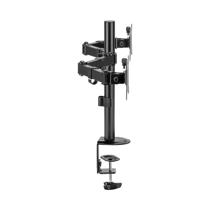 Volkano Steady Duo Series Dual Monitor Desk Mount
