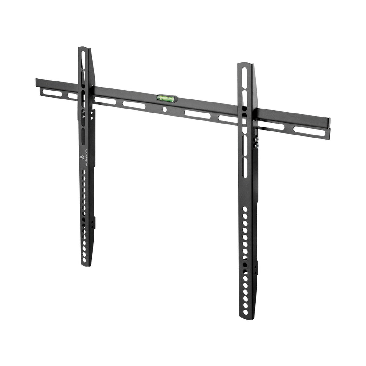 Volkano Steel Series TV Wall Mount Flat 37-70 inch - Black