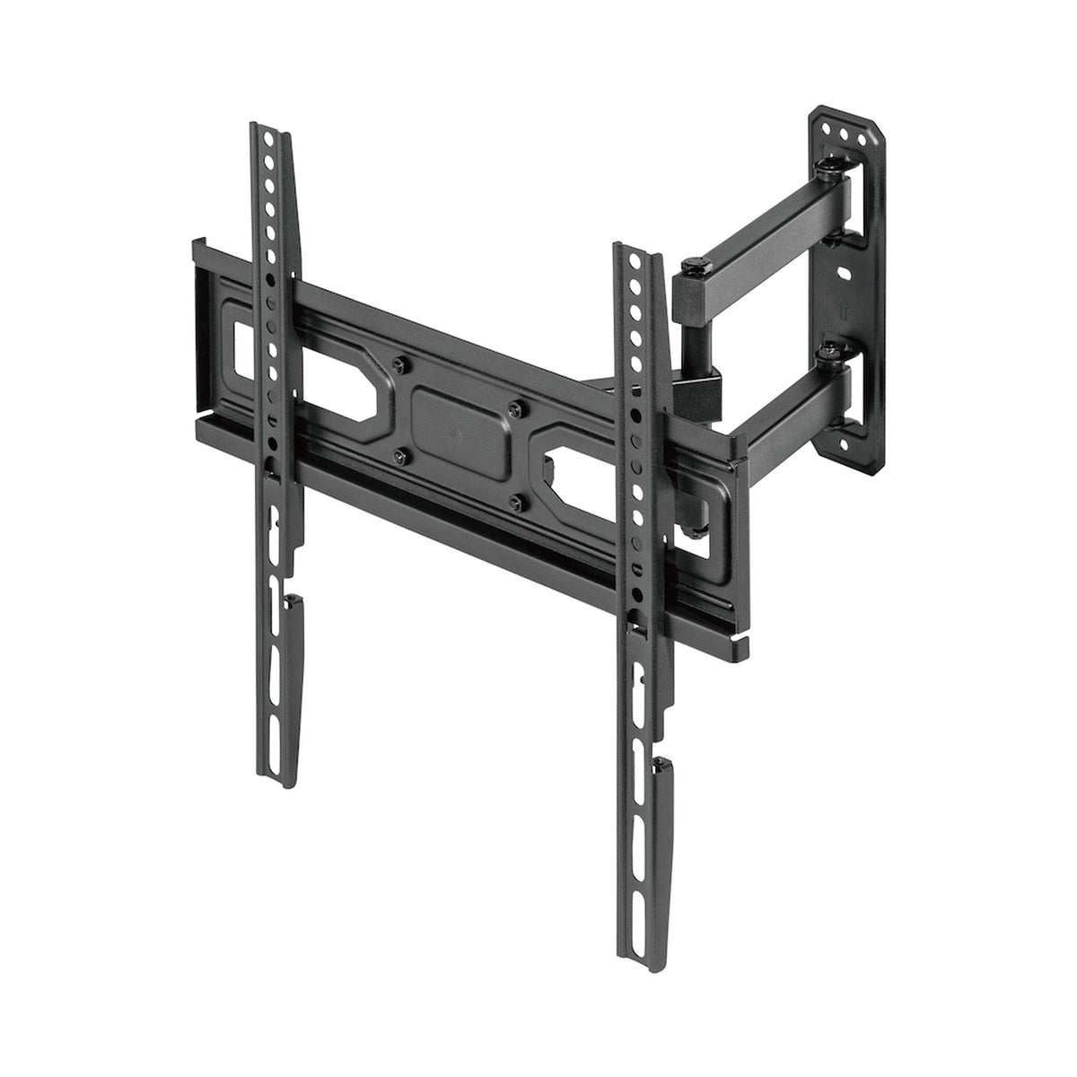 Volkano Steel Series Full Motion Single Arm TV Wall Mount for 32"-55" TVs